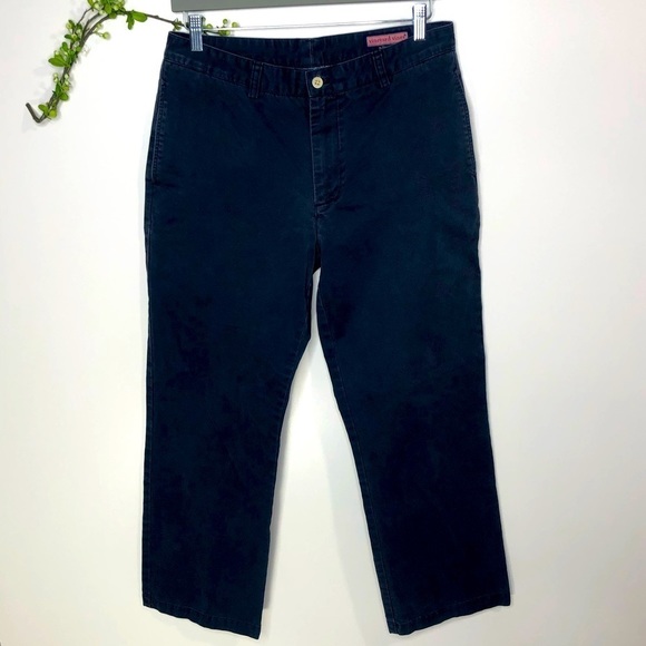 Vineyard Vines Other - Vineyard Vines Blue Khaki Club Pant